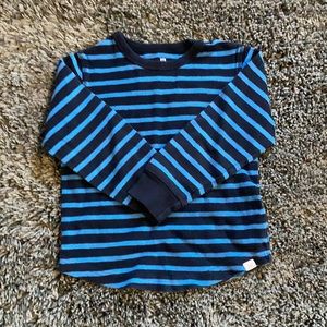 Baby Gap 4T Striped Shirt